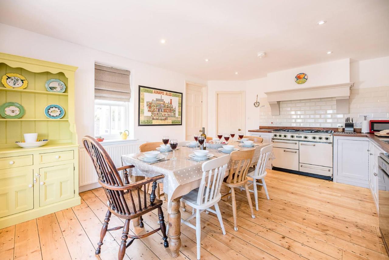 Villa The White House, Southwold Esterno foto