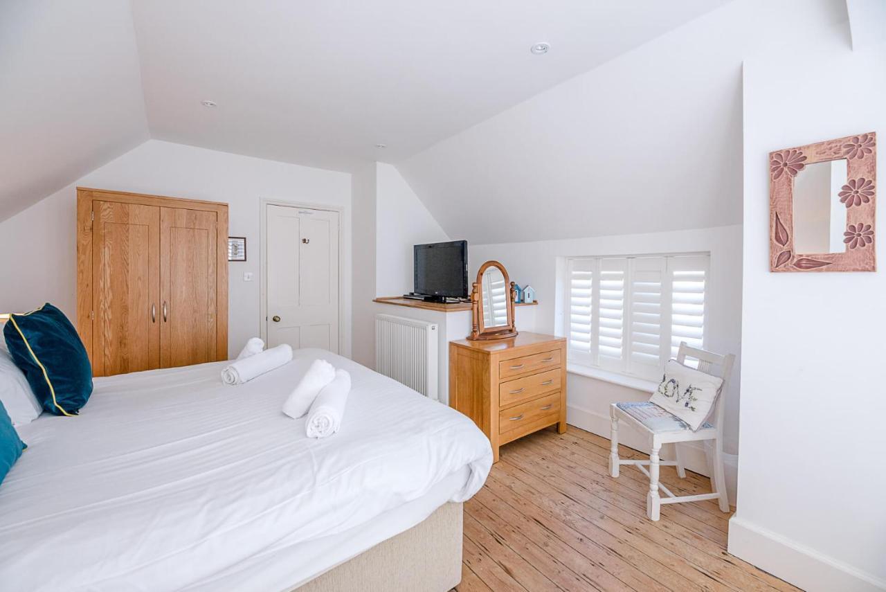 Villa The White House, Southwold Esterno foto